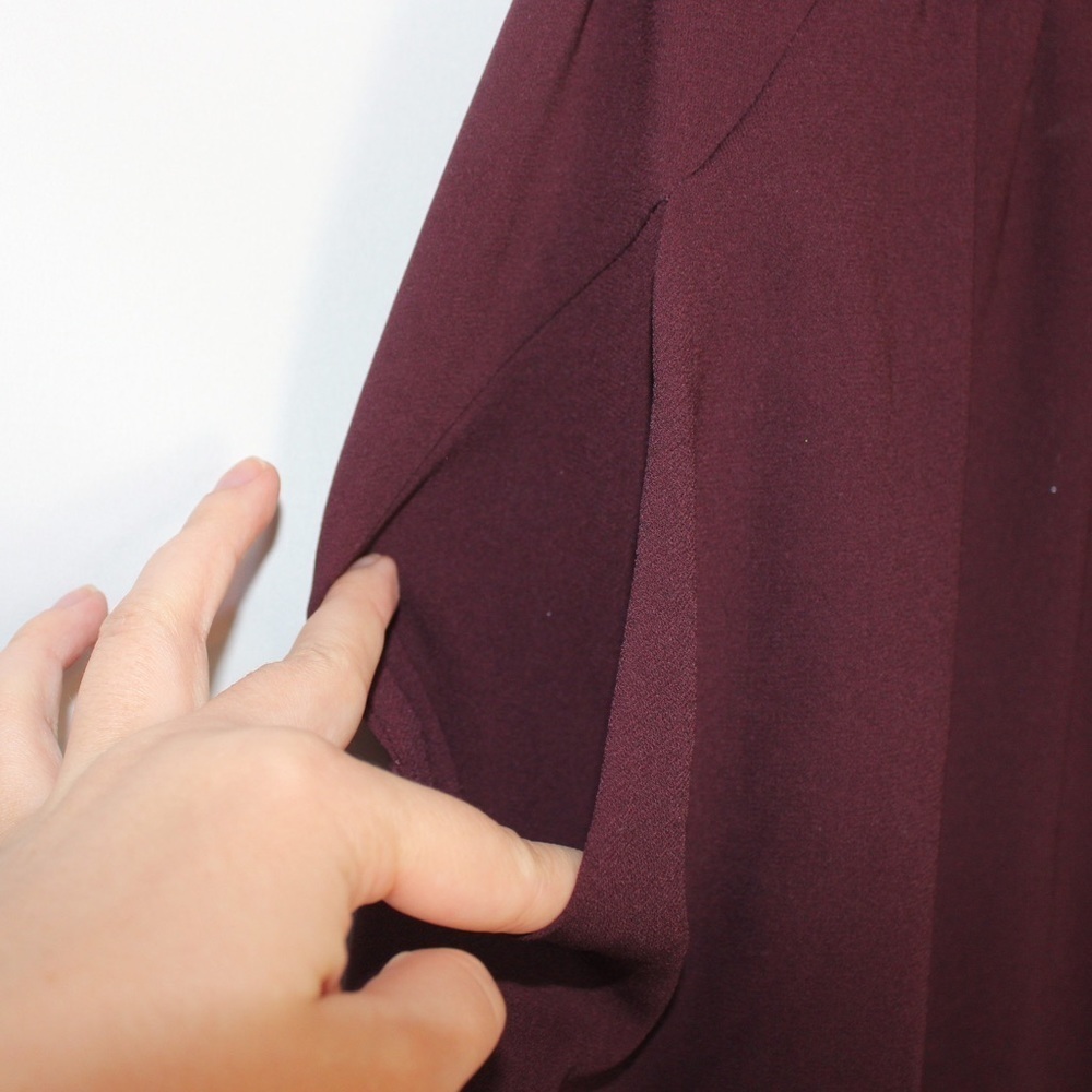 𝅺WILFRED by Aritzia Sabine Dress - Picture 4 of 5